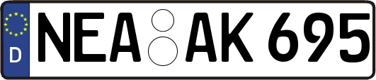 NEA-AK695