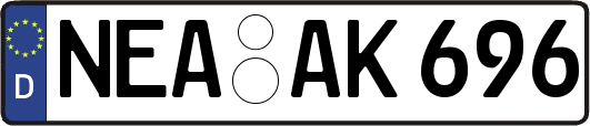 NEA-AK696