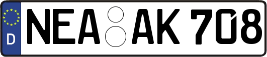 NEA-AK708