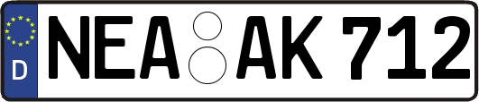 NEA-AK712