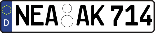 NEA-AK714