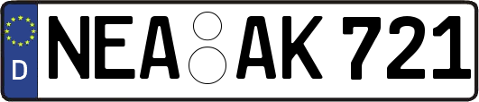 NEA-AK721