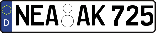 NEA-AK725