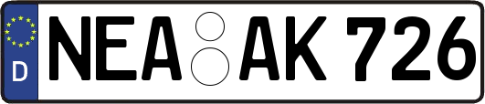 NEA-AK726