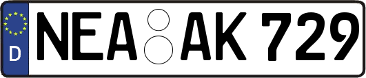 NEA-AK729