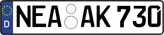 NEA-AK730