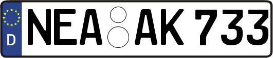 NEA-AK733