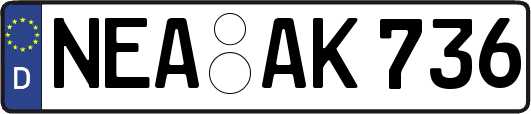 NEA-AK736