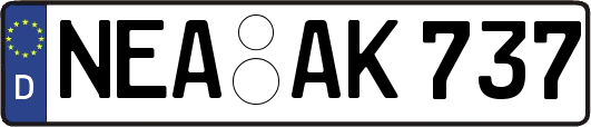 NEA-AK737