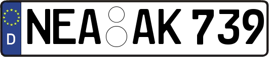 NEA-AK739