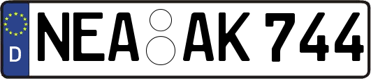 NEA-AK744
