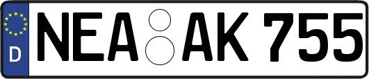 NEA-AK755