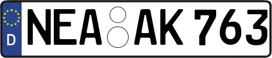 NEA-AK763