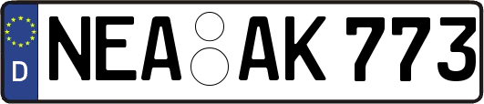 NEA-AK773
