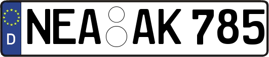 NEA-AK785
