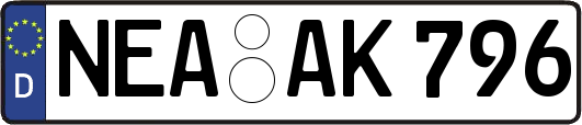 NEA-AK796