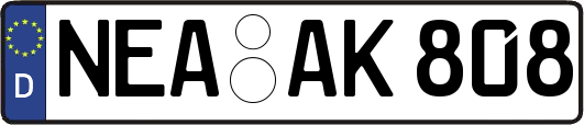 NEA-AK808