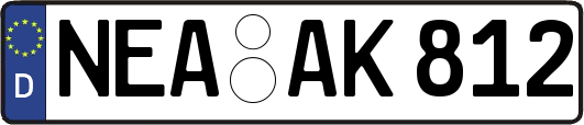 NEA-AK812