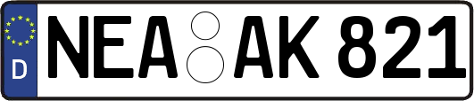 NEA-AK821