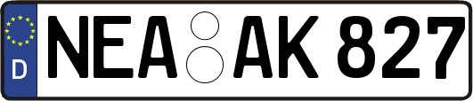 NEA-AK827