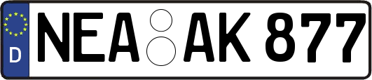 NEA-AK877