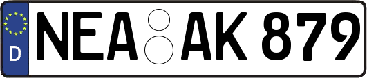 NEA-AK879