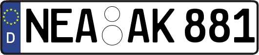NEA-AK881