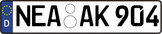 NEA-AK904