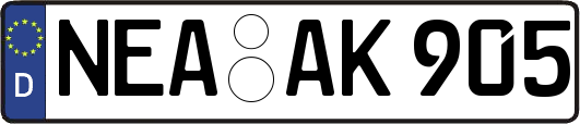 NEA-AK905