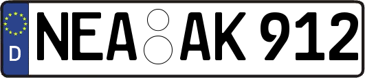NEA-AK912