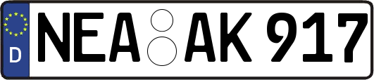 NEA-AK917