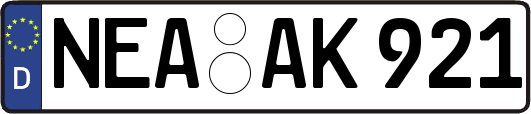 NEA-AK921