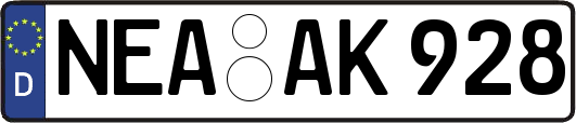 NEA-AK928