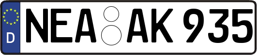 NEA-AK935