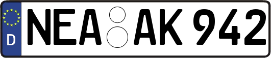 NEA-AK942