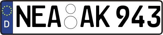 NEA-AK943