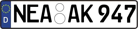 NEA-AK947