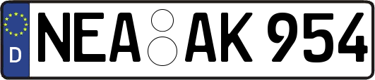 NEA-AK954