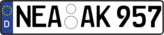 NEA-AK957