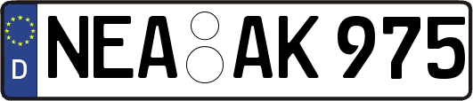 NEA-AK975