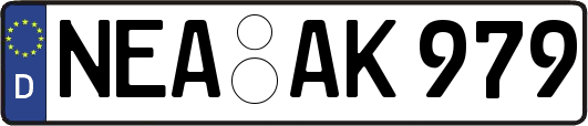 NEA-AK979