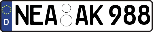 NEA-AK988