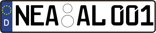 NEA-AL001