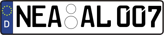 NEA-AL007