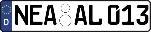 NEA-AL013