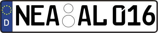 NEA-AL016