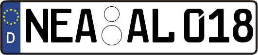 NEA-AL018