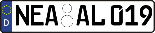 NEA-AL019
