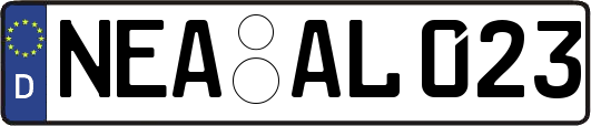 NEA-AL023