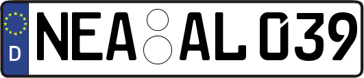 NEA-AL039